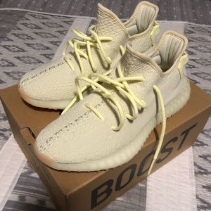Yeezy Butter - Yeezy Boost 350